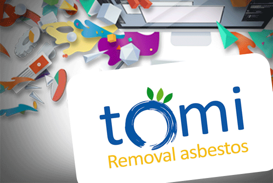 Logo Tomi Removal Asbestos